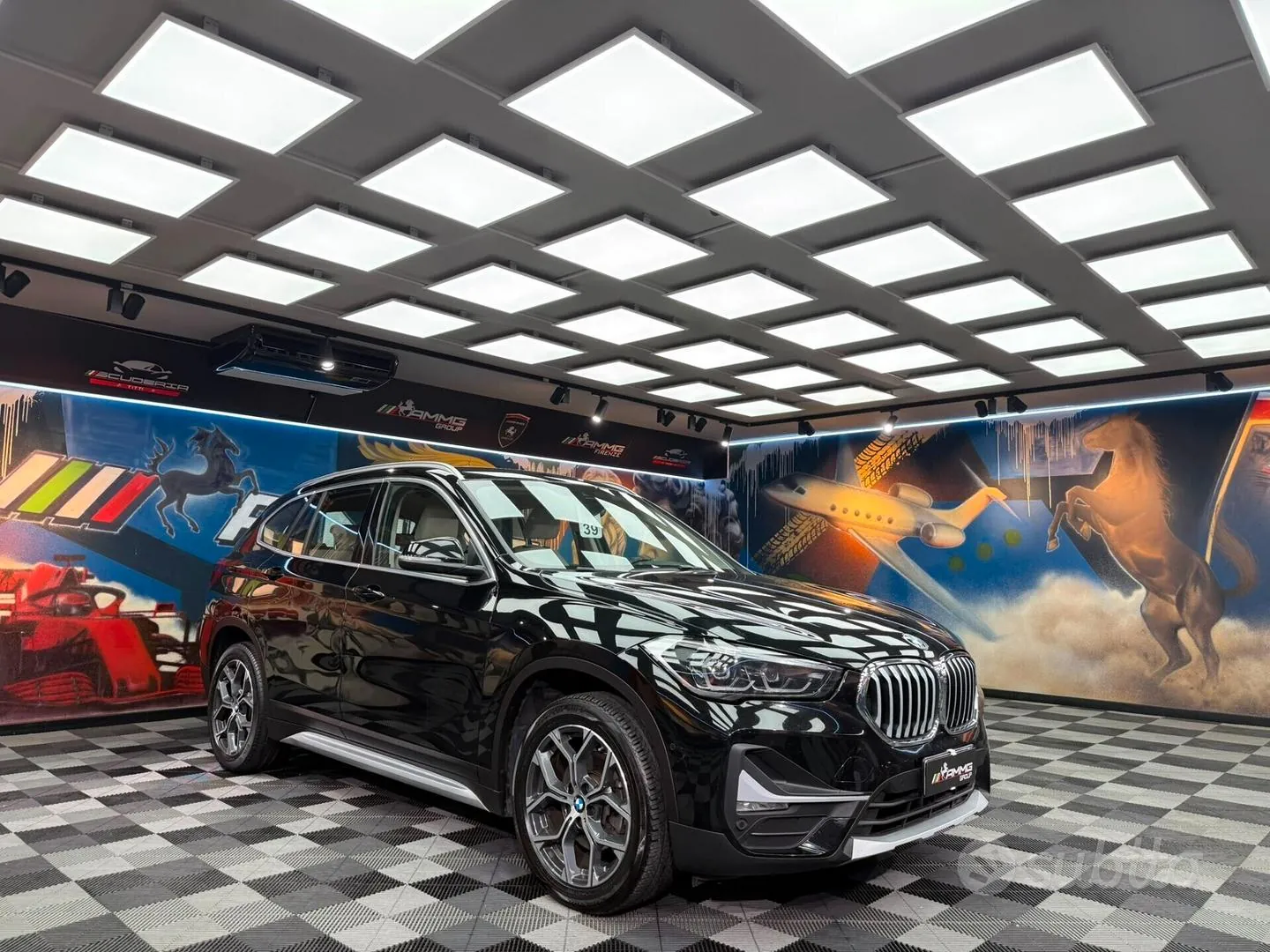BMW X1 2021 photo 3