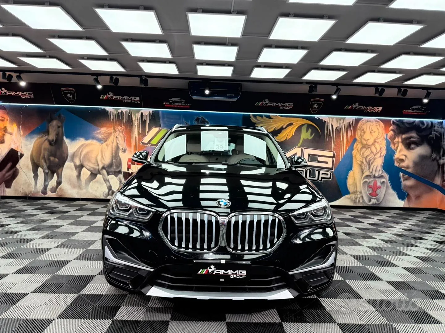 BMW X1 2021 photo 2