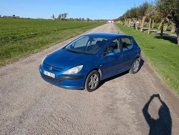 Peugeot 307