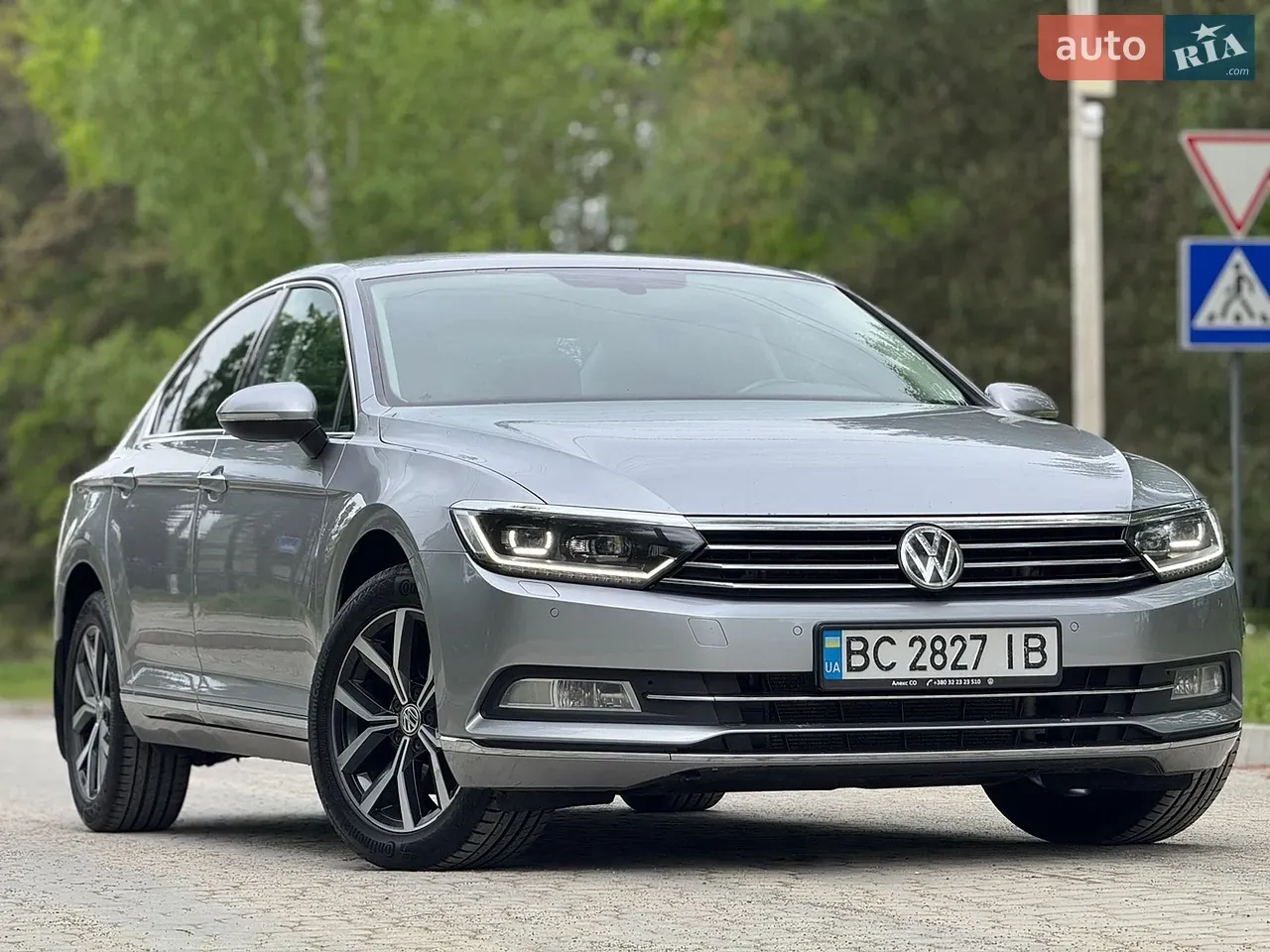 Volkswagen Passat 2019 photo 4