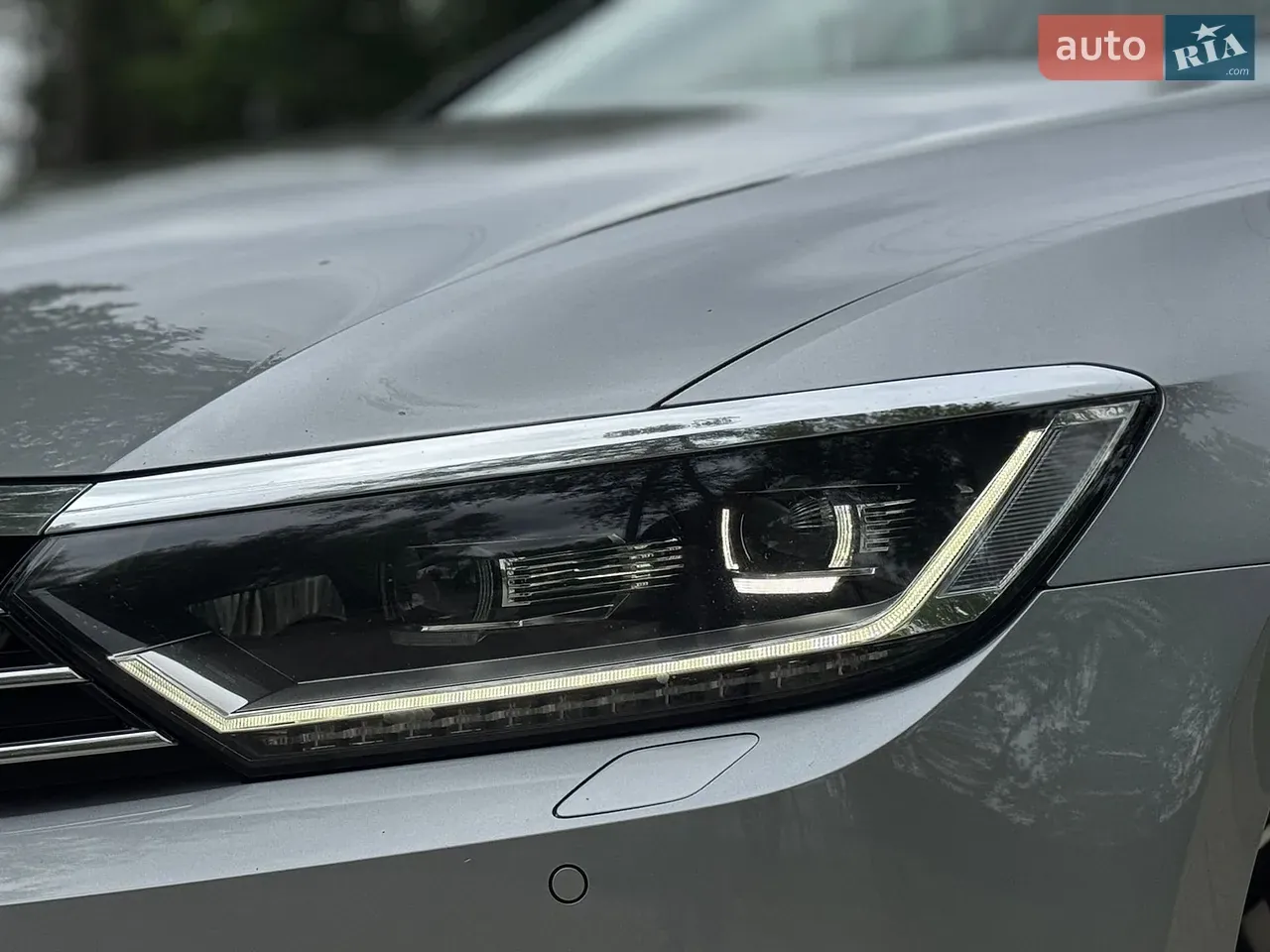 Volkswagen Passat 2019 photo 3