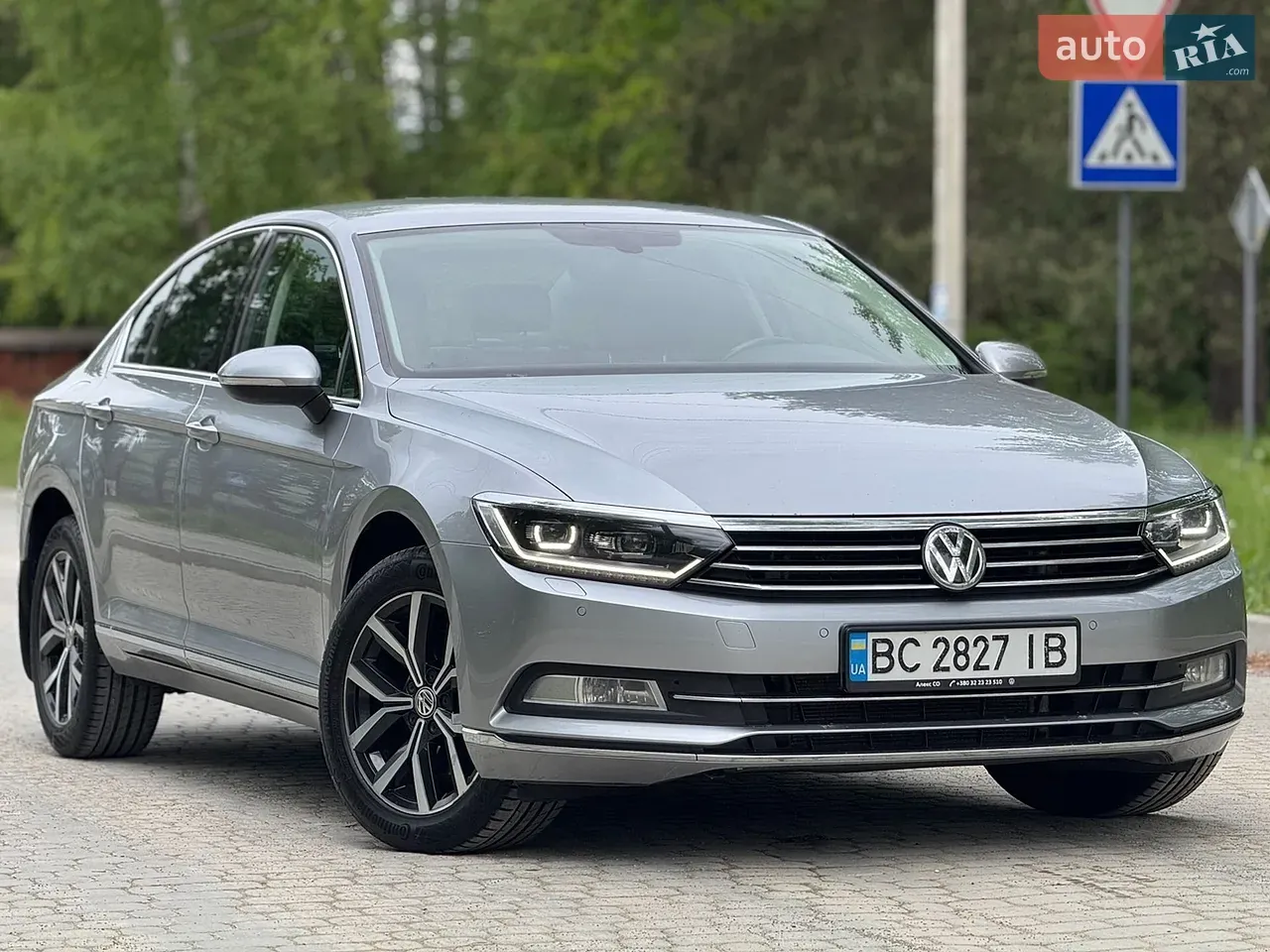 Volkswagen Passat 2019 photo 5