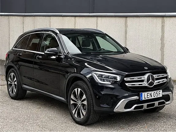 Mercedes-Benz Glc300 E