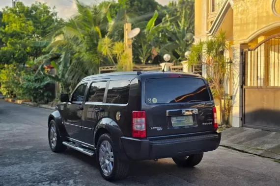 Dodge Nitro 2011 photo 4