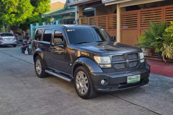 Dodge Nitro 2011 photo 3