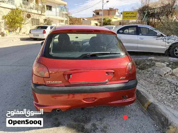 Peugeot 206 2004 photo 3