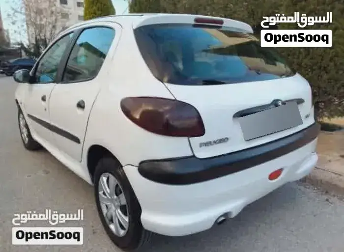 Peugeot 206 2004 photo 5