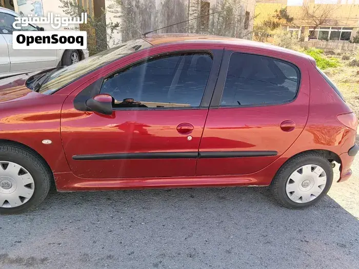 Peugeot 206 2004 photo 4