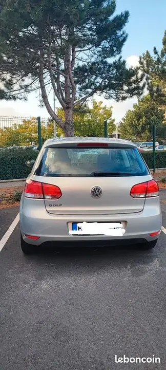Volkswagen Golf 2009 photo 2