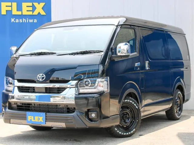 Toyota Hiace Wagon