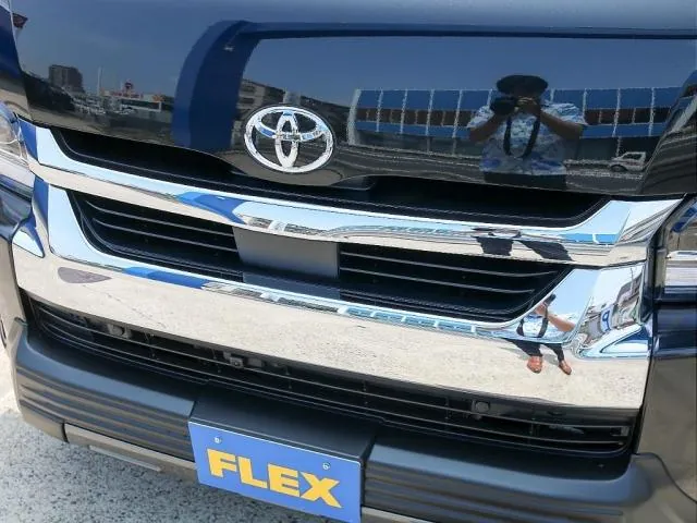 Toyota Hiace Wagon 2026 photo 4