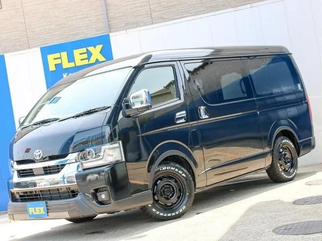 Toyota Hiace Wagon 2026 photo 3