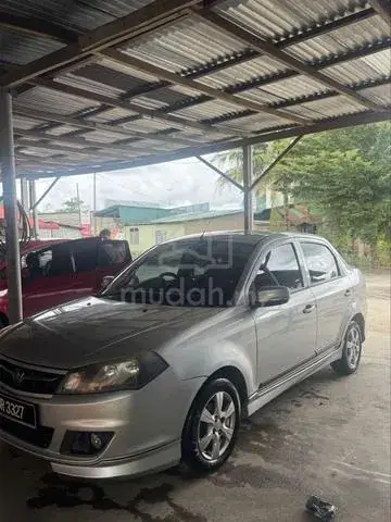 Proton Saga