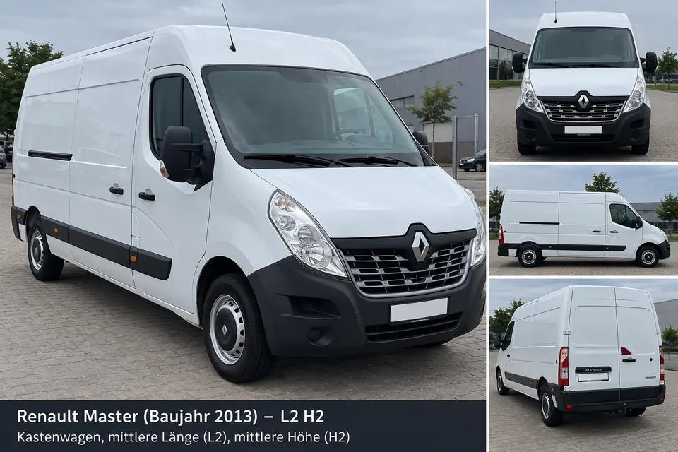 Renault Master