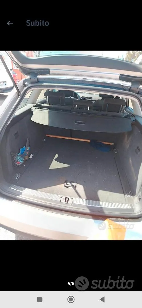 Audi A4 2008 photo 5