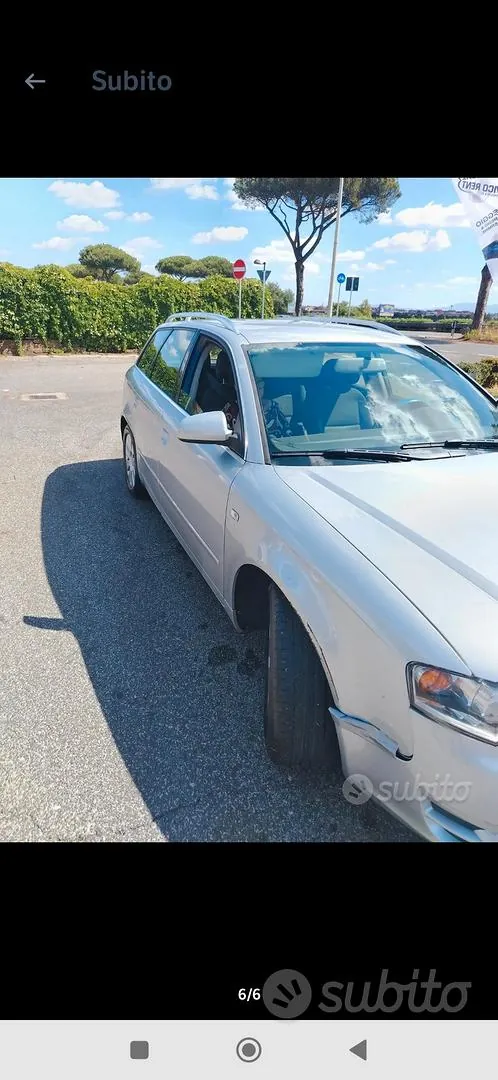 Audi A4 2008 photo 3