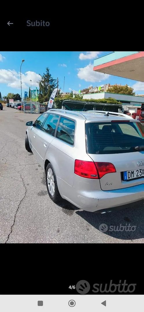 Audi A4 2008 photo 4