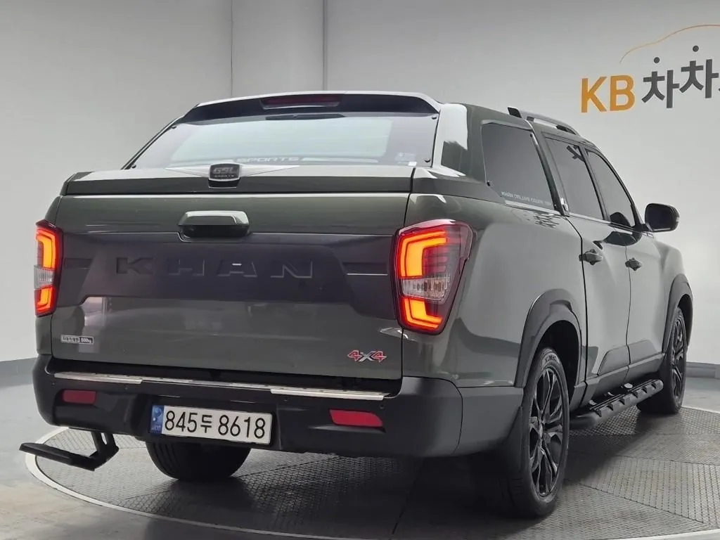 KG Mobility Rexton 2022 photo 3