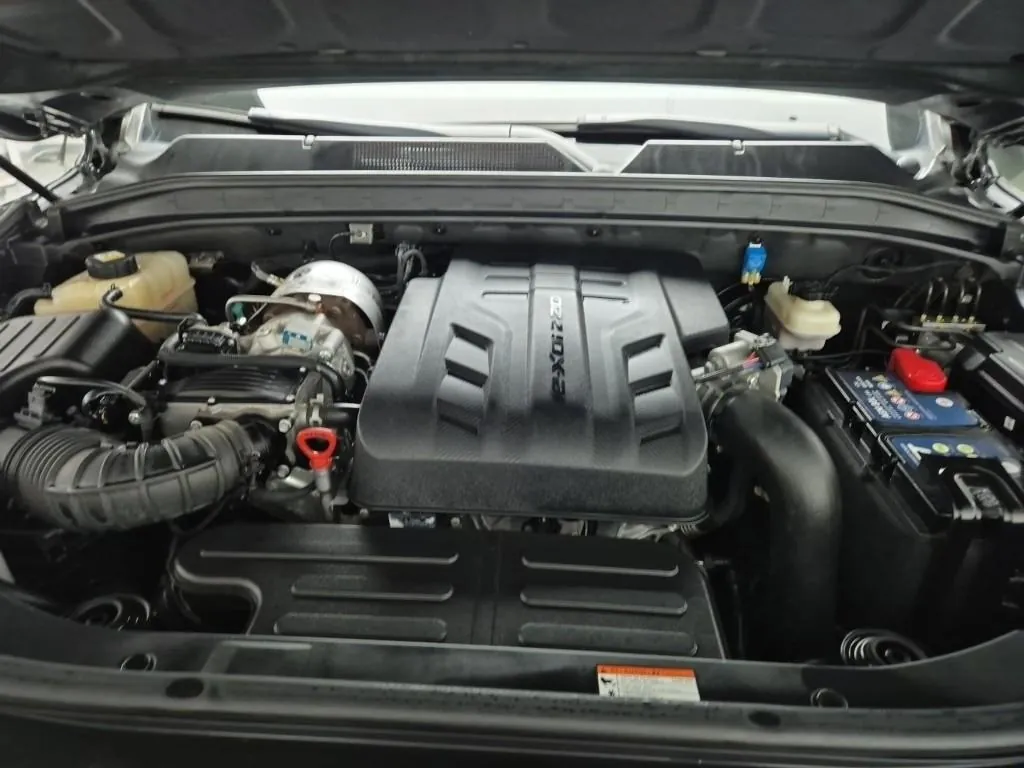 KG Mobility Rexton 2022 photo 5