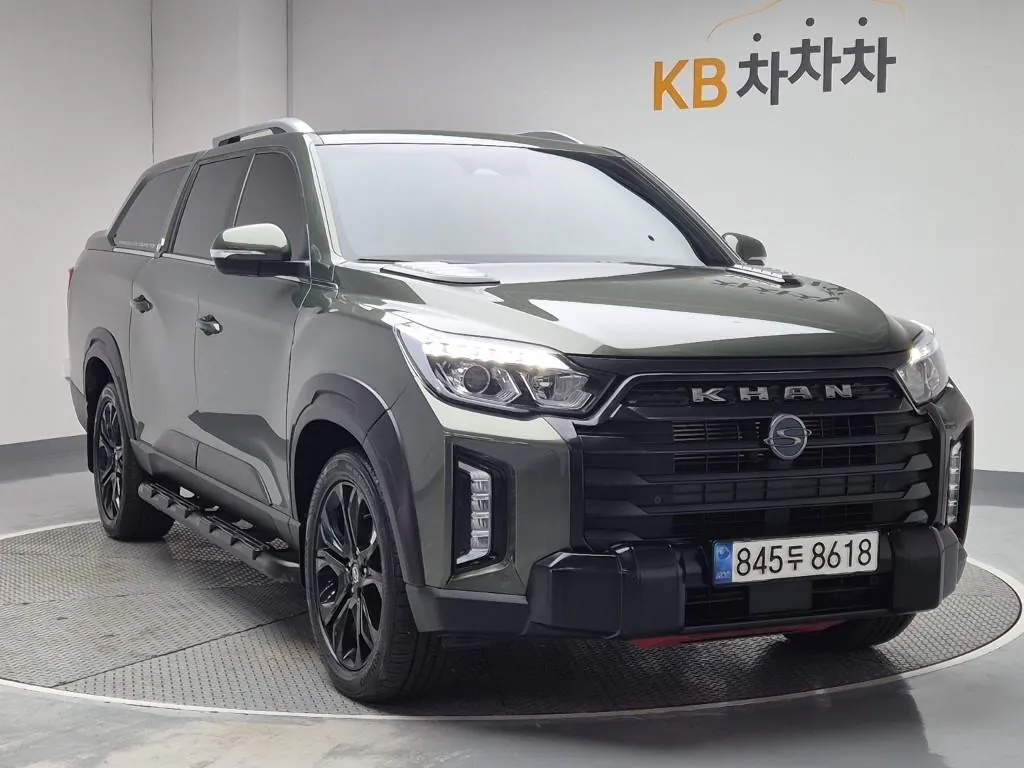 KG Mobility Rexton 2022 photo 4