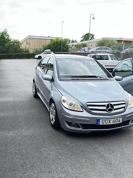 Mercedes-Benz B180 2006 photo 2