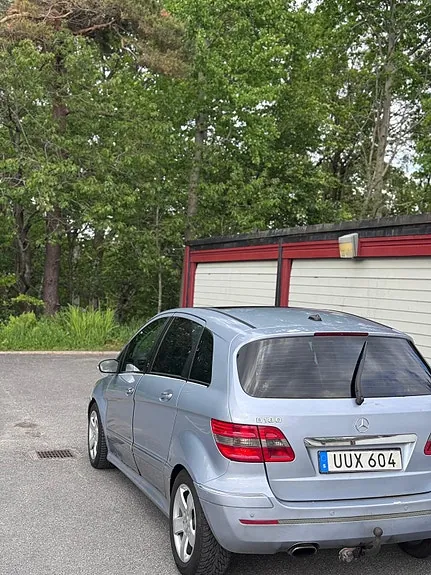 Mercedes-Benz B180 2006 photo 4