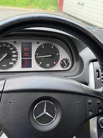 Mercedes-Benz B180 2006 photo 5