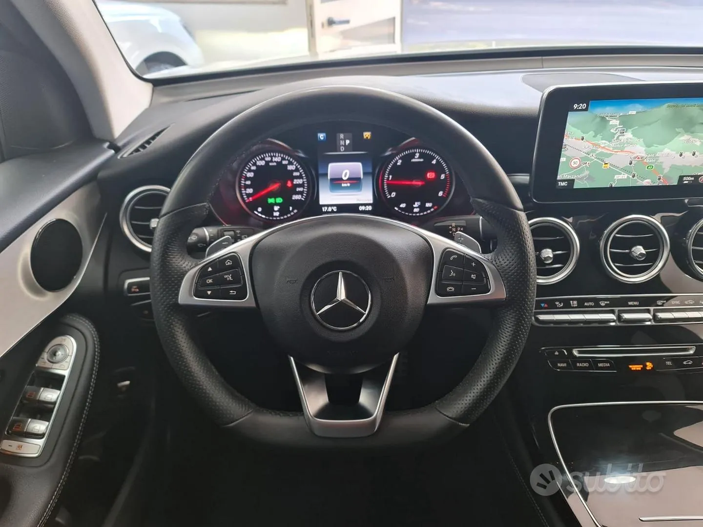 Mercedes-Benz Glc 2018 photo 4