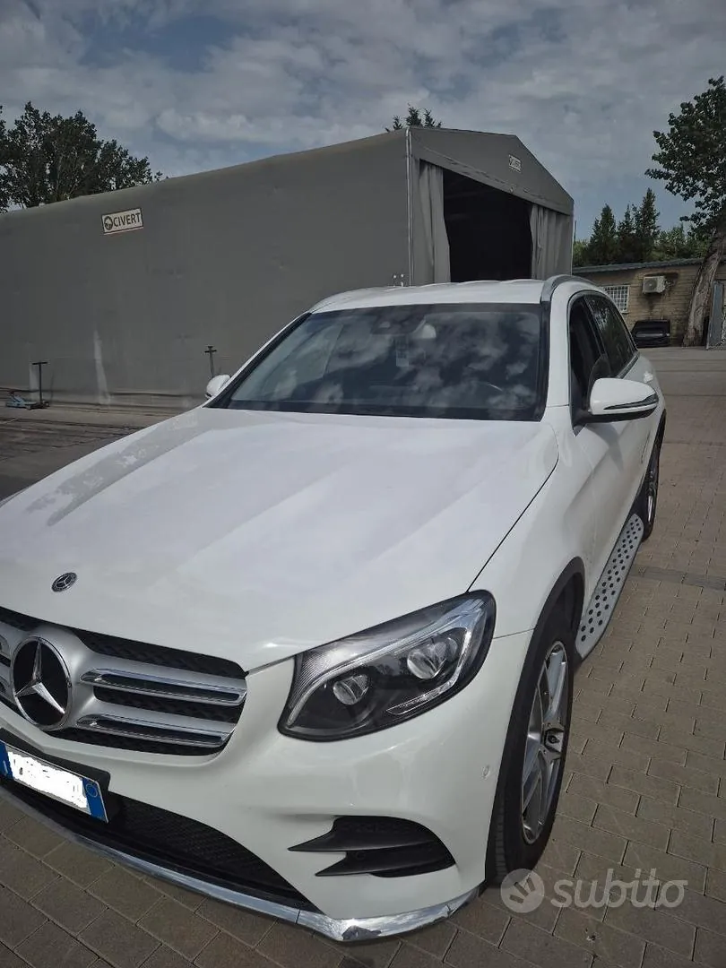 Mercedes-Benz Glc 2018 photo 5