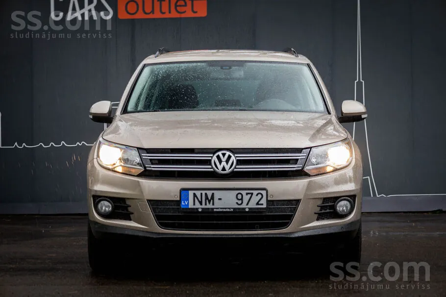 Volkswagen Tiguan 2015 photo 2