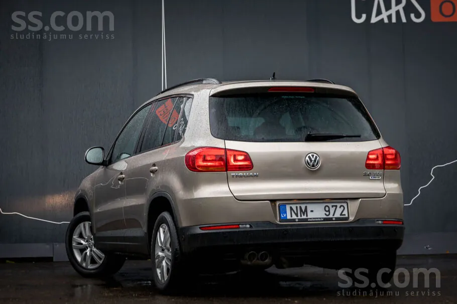 Volkswagen Tiguan 2015 photo 4
