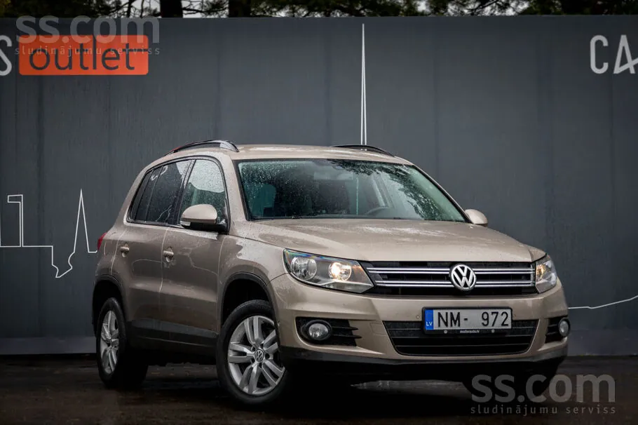 Volkswagen Tiguan 2015 photo 3