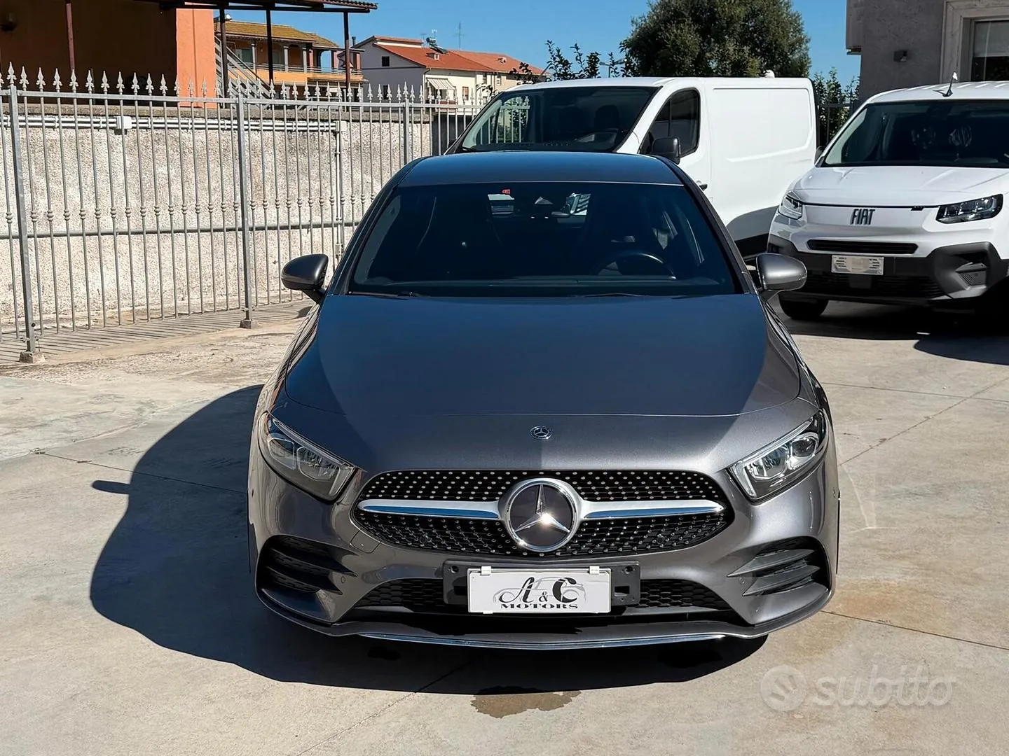 Mercedes-Benz A 180 2019 photo 2