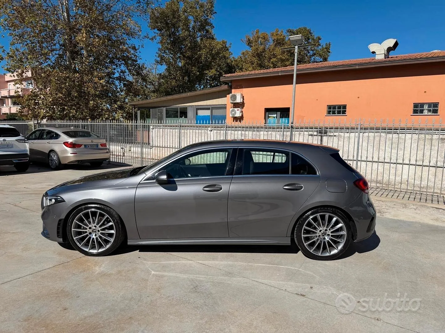 Mercedes-Benz A 180 2019 photo 5