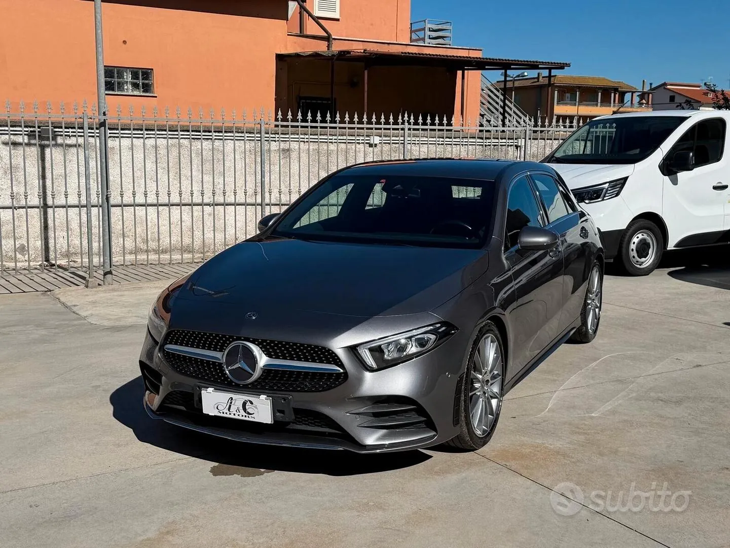 Mercedes-Benz A 180 2019 photo 3