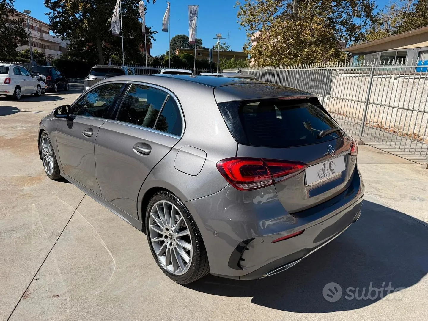 Mercedes-Benz A 180 2019 photo 4