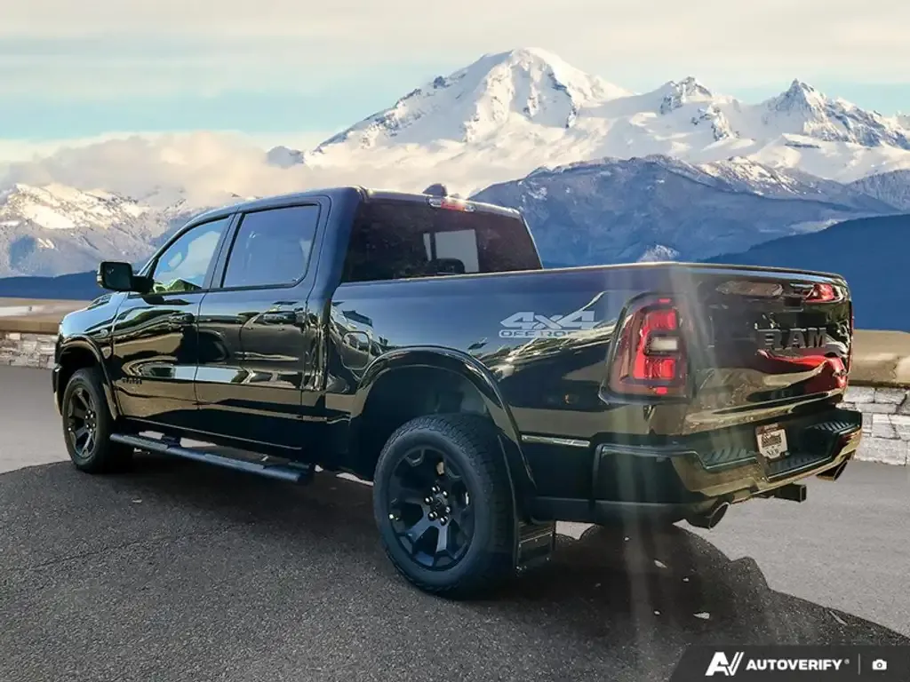 Ram 1500 2027 photo 4