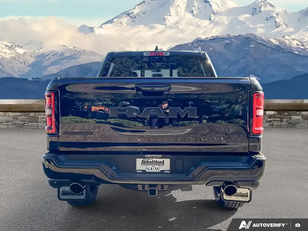 Ram 1500 2027 photo 5