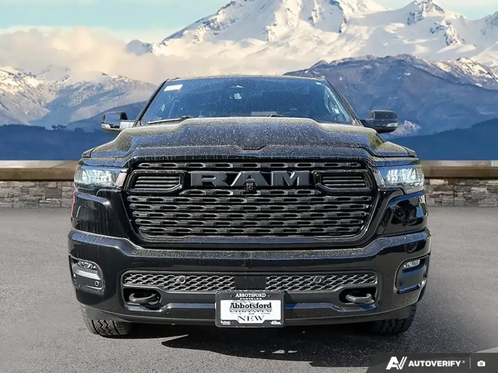 Ram 1500 2027 photo 2