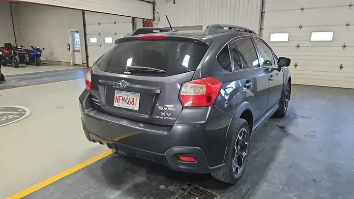 Subaru Xv Crosstrek 2015 photo 5