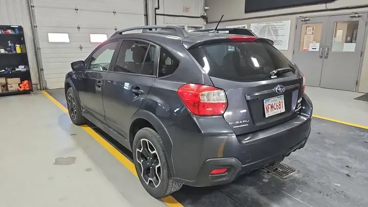 Subaru Xv Crosstrek 2015 photo 3