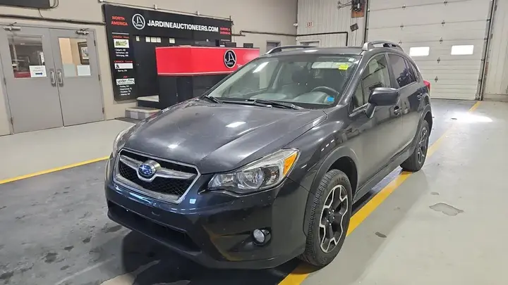 Subaru Xv Crosstrek