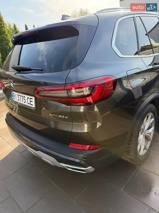 BMW X5 2019 photo 3