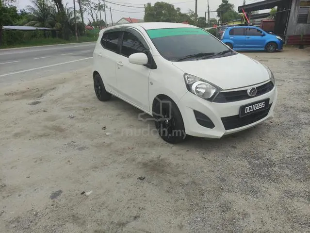 Perodua Axia