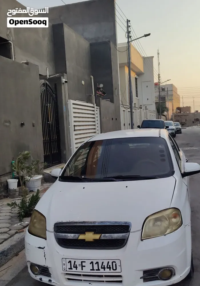 Chevrolet Aveo 2009 photo 2