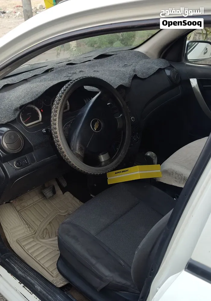 Chevrolet Aveo 2009 photo 4