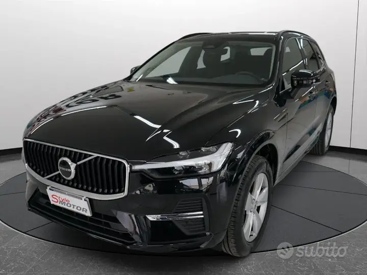 Volvo Xc60 2022 photo 3