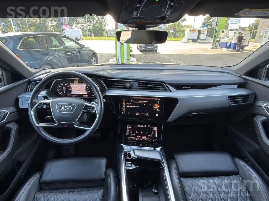 Audi E-Tron 2019 photo 5
