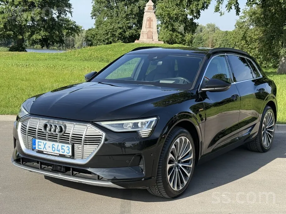 Audi E-Tron