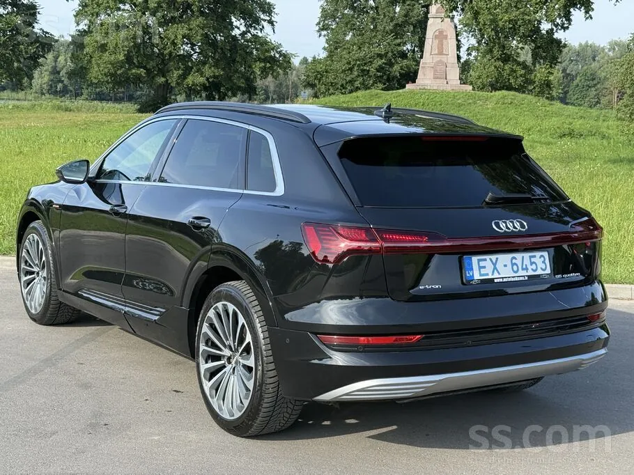 Audi E-Tron 2019 photo 3